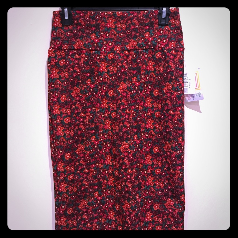 LuLaRoe Cassie Skirt Size S